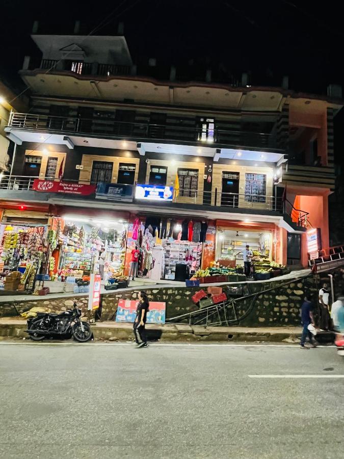 Girish Alay Home Stay Rudraprayāg Eksteriør bilde