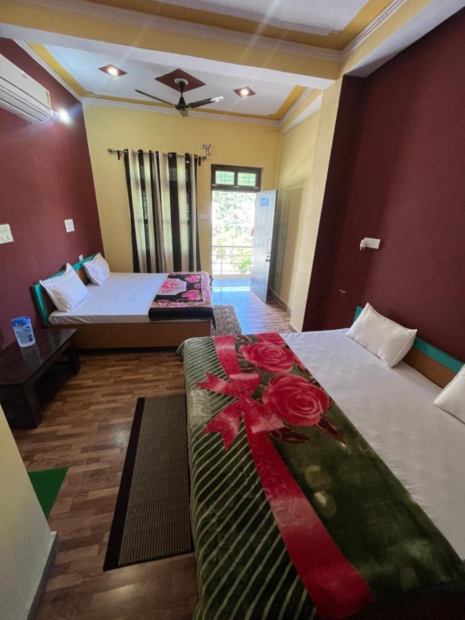 Girish Alay Home Stay Rudraprayāg Eksteriør bilde