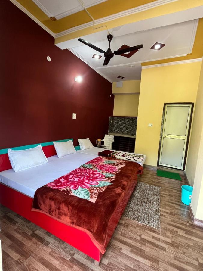 Girish Alay Home Stay Rudraprayāg Eksteriør bilde