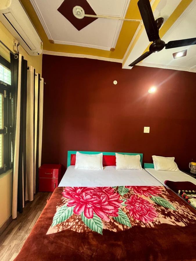 Girish Alay Home Stay Rudraprayāg Eksteriør bilde