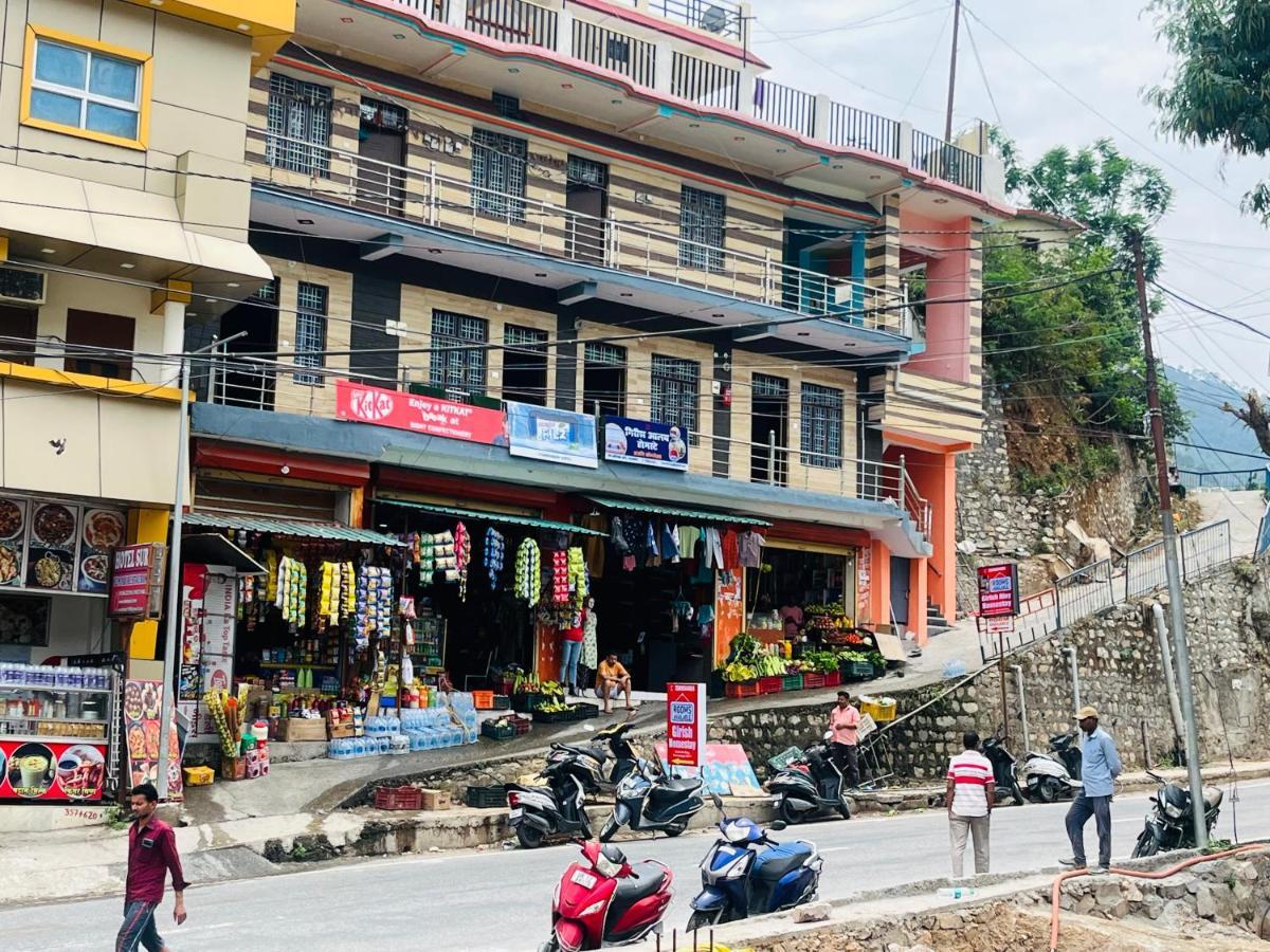 Girish Alay Home Stay Rudraprayāg Eksteriør bilde