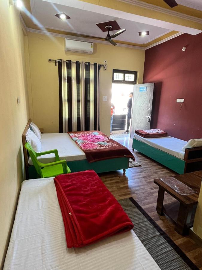 Girish Alay Home Stay Rudraprayāg Eksteriør bilde