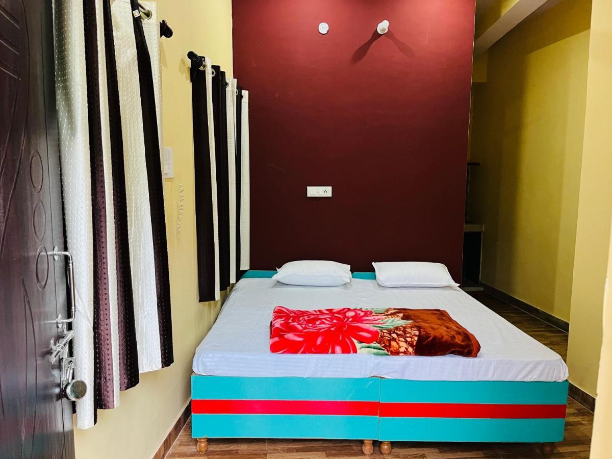Girish Alay Home Stay Rudraprayāg Eksteriør bilde
