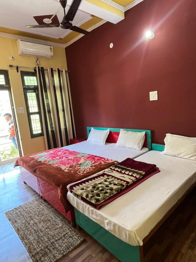 Girish Alay Home Stay Rudraprayāg Eksteriør bilde