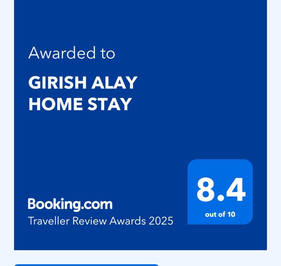 Girish Alay Home Stay Rudraprayāg Eksteriør bilde